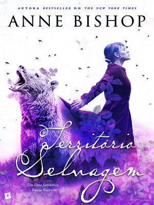 cover image of Território Selvagem